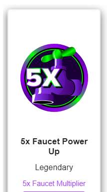 PipeFlare's 5x Faucet Power Up