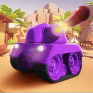 Icono del Battle Royal Tank (juego de PipeFlare)