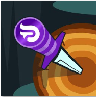 Flare Hit icon (PipeFlare's game)