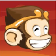 Icono del Kong Hero (juego de PipeFlare)