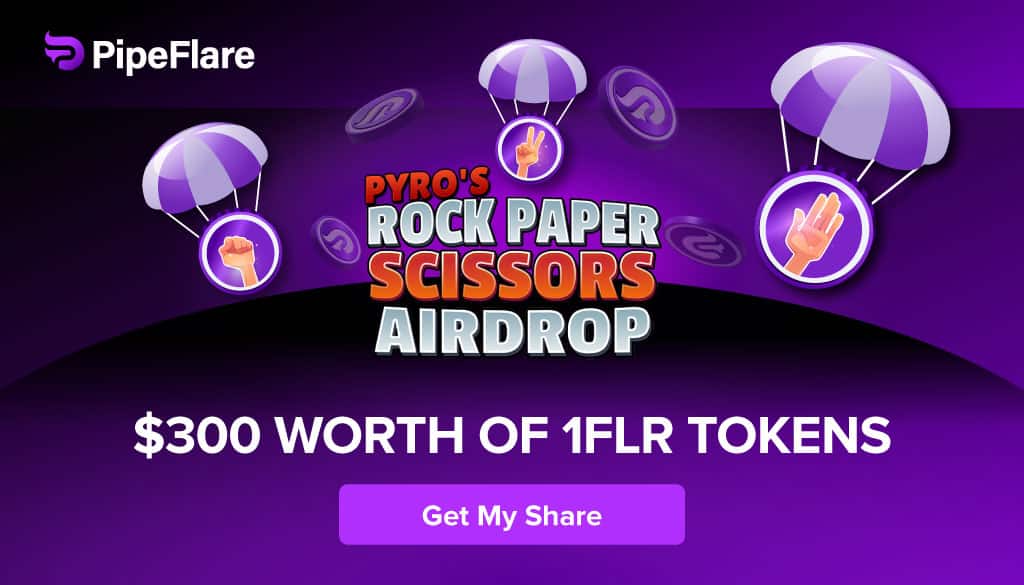 Rock Paper Scissors Airdrop
