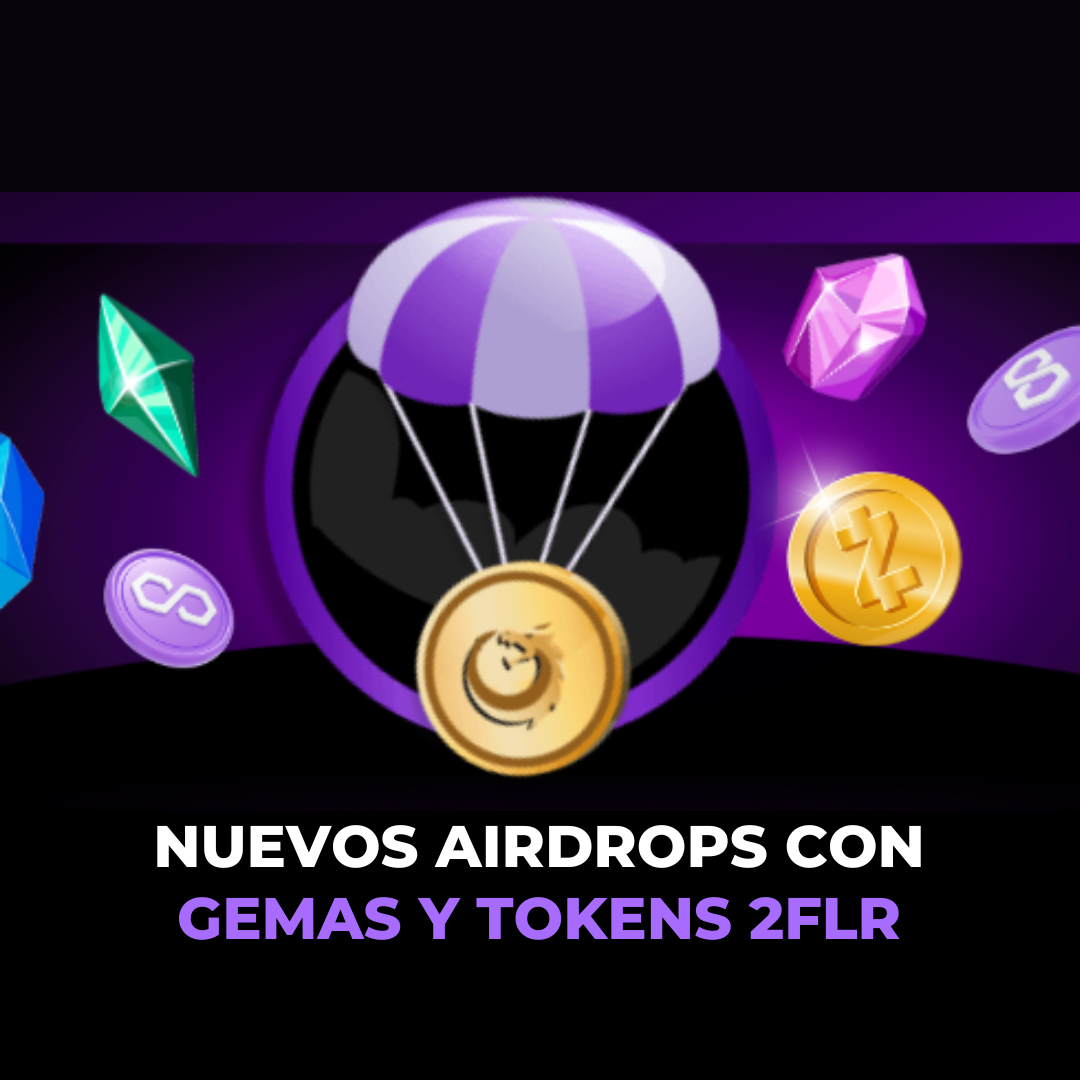 Renovaci N De Airdrops Y Sus Recompensas En Vivo